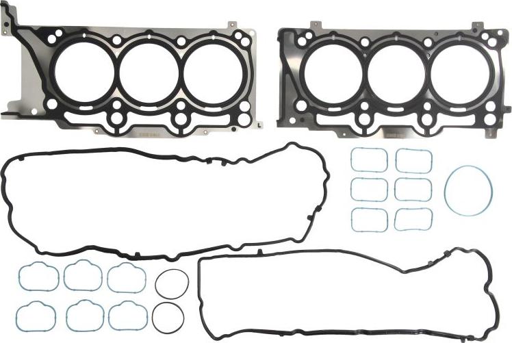 Victor Reinz 02-10045-01 - Комплект прокладок, головка циліндра autocars.com.ua