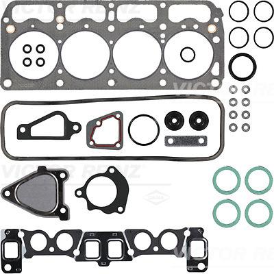 Victor Reinz 021007201 - Комплект прокладок, головка циліндра autocars.com.ua