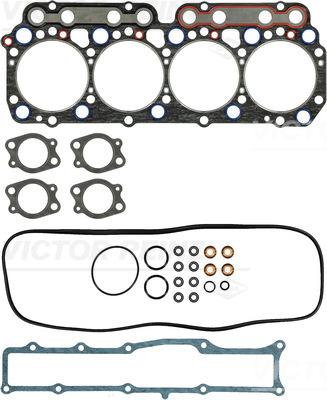 Victor Reinz 021012801 - Комплект прокладок, головка циліндра autocars.com.ua