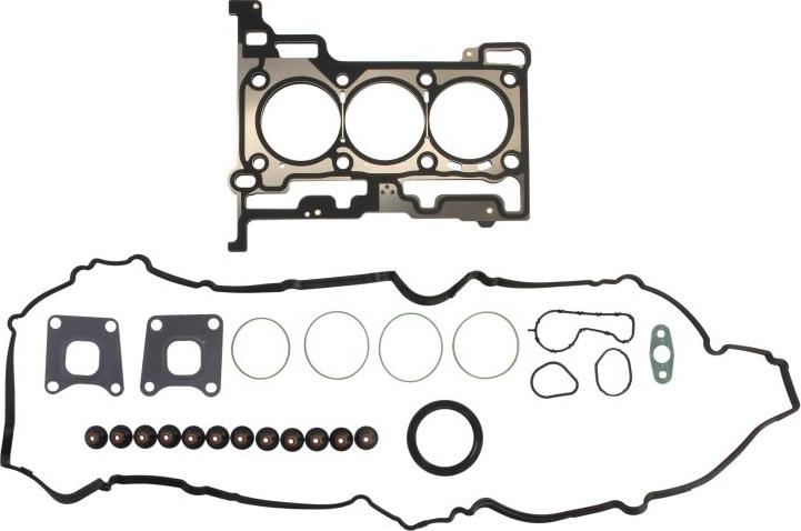 Victor Reinz 021022401 - Комплект прокладок, головка циліндра autocars.com.ua