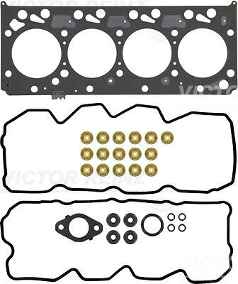 Victor Reinz 02-10265-01 - Комплект прокладок, головка циліндра autocars.com.ua