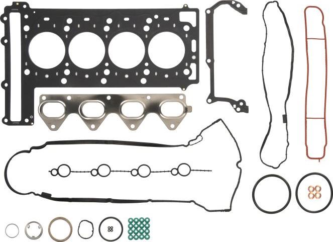 Victor Reinz 02-10779-01 - Комплект прокладок, головка циліндра autocars.com.ua