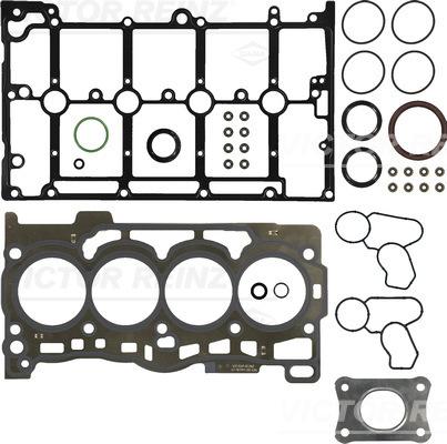 Victor Reinz 02-10791-03 - Комплект прокладок, головка циліндра autocars.com.ua
