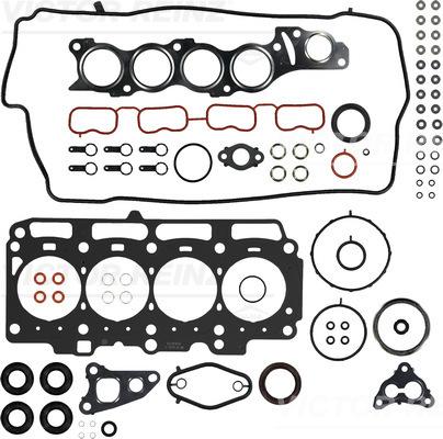 Victor Reinz 02-11063-02 - Комплект прокладок, головка циліндра autocars.com.ua