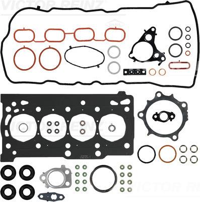 Victor Reinz 02-11071-01 - Комплект прокладок, головка цилиндра avtokuzovplus.com.ua