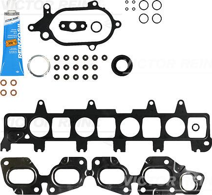 Victor Reinz 02-11307-01 - Комплект прокладок, головка цилиндра avtokuzovplus.com.ua