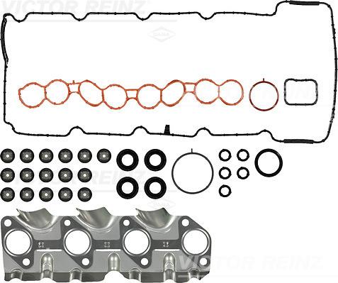 Victor Reinz 02-11309-02 - Комплект прокладок, головка циліндра autocars.com.ua