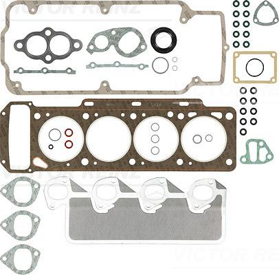 Victor Reinz 02-24190-27 - Комплект прокладок, головка циліндра autocars.com.ua