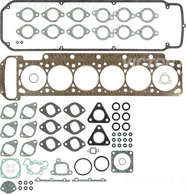 Victor Reinz 02-24200-16 - Комплект прокладок, головка циліндра autocars.com.ua
