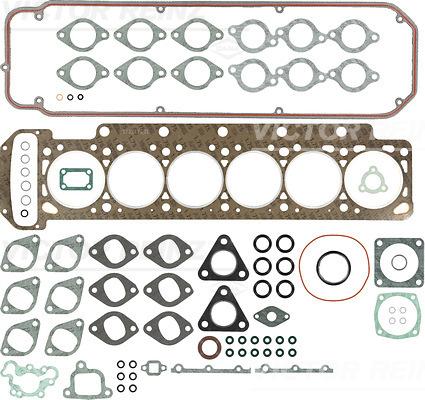 Victor Reinz 02-24200-17 - Комплект прокладок, головка циліндра autocars.com.ua