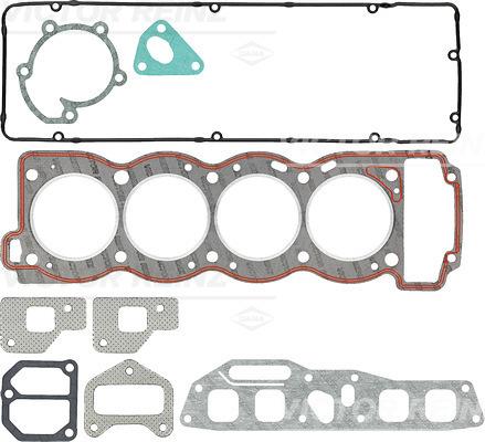 Victor Reinz 02-25835-05 - Комплект прокладок, головка циліндра autocars.com.ua