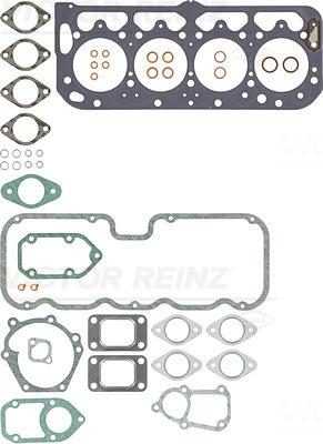 Victor Reinz 02-27015-01 - Комплект прокладок, головка циліндра autocars.com.ua