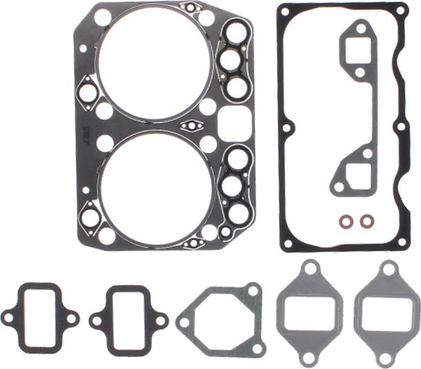 Victor Reinz 02-27660-02 - Комплект прокладок, головка циліндра autocars.com.ua