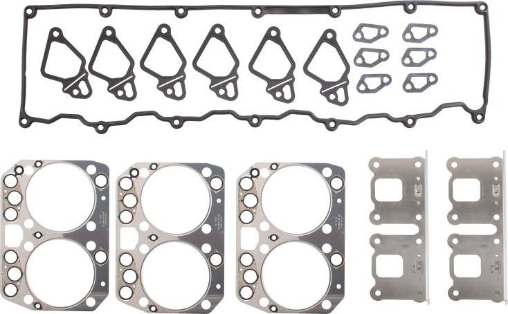 Victor Reinz 02-27660-04 - Комплект прокладок, головка циліндра autocars.com.ua