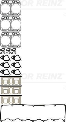 Victor Reinz 02-27660-08 - Комплект прокладок, головка цилиндра autodnr.net