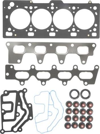 Victor Reinz 02-31675-01 - Комплект прокладок, головка циліндра autocars.com.ua