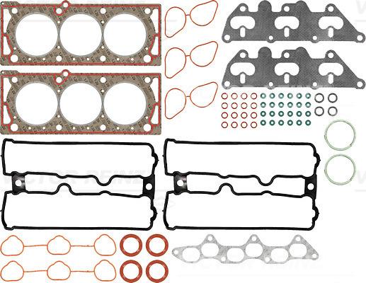 Victor Reinz 02-34220-02 - Комплект прокладок, головка циліндра autocars.com.ua