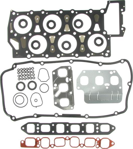 Victor Reinz 02-34265-02 - Комплект прокладок, головка циліндра autocars.com.ua