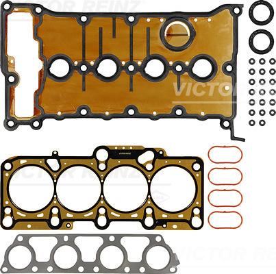 Victor Reinz 02-35450-01 - Комплект прокладок, головка циліндра autocars.com.ua