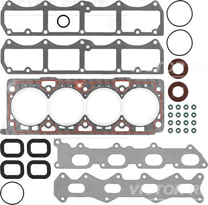 Victor Reinz 02-35595-01 - Комплект прокладок, головка циліндра autocars.com.ua