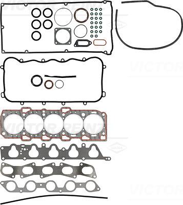Victor Reinz 02-35615-03 - Комплект прокладок, головка циліндра autocars.com.ua