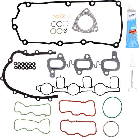 Victor Reinz 023604902 - Комплект прокладок, головка циліндра autocars.com.ua