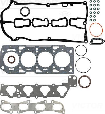 Victor Reinz 02-36140-03 - Комплект прокладок, головка циліндра autocars.com.ua