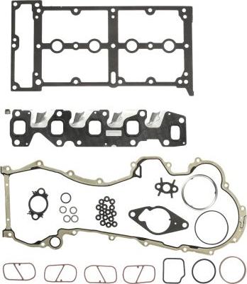 Victor Reinz 023625904 - Комплект прокладок, головка циліндра autocars.com.ua