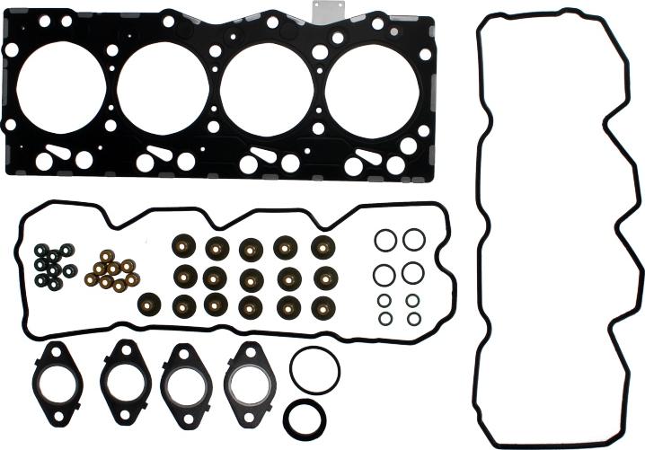 Victor Reinz 023641003 - Комплект прокладок, головка циліндра autocars.com.ua