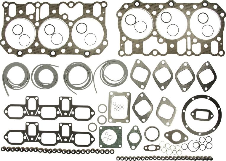 Victor Reinz 02-36810-01 - Комплект прокладок, головка циліндра autocars.com.ua
