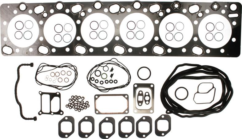 Victor Reinz 02-36855-02 - Комплект прокладок, головка циліндра autocars.com.ua