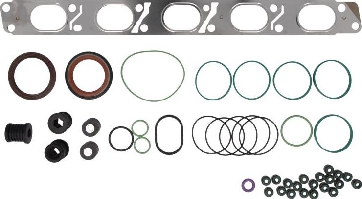 Victor Reinz 02-37005-01 - Комплект прокладок, головка циліндра autocars.com.ua