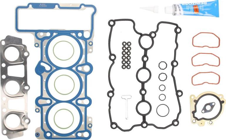 Victor Reinz 02-37020-01 - Комплект прокладок, головка циліндра autocars.com.ua