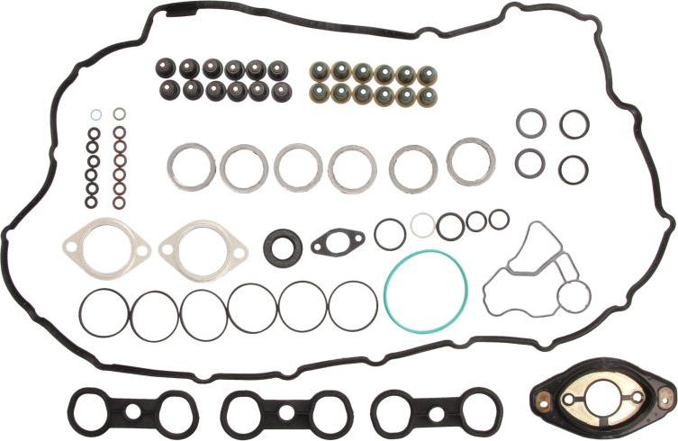 Victor Reinz 023715901 - Комплект прокладок, головка циліндра autocars.com.ua