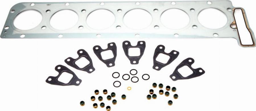 Victor Reinz 02-37180-01 - Комплект прокладок, головка циліндра autocars.com.ua