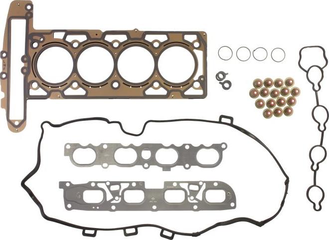 Victor Reinz 023726501 - Комплект прокладок, головка циліндра autocars.com.ua