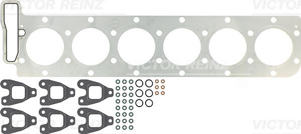 Victor Reinz 02-37295-01 - Комплект прокладок, головка циліндра autocars.com.ua