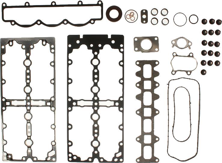 Victor Reinz 023755101 - Комплект прокладок, головка циліндра autocars.com.ua