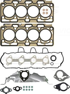 Victor Reinz 02-37930-02 - Комплект прокладок, головка циліндра autocars.com.ua