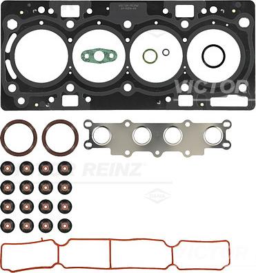 Victor Reinz 02-37985-02 - Комплект прокладок, головка циліндра autocars.com.ua