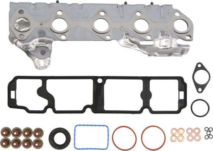 Victor Reinz 024090302 - Комплект прокладок, головка циліндра autocars.com.ua