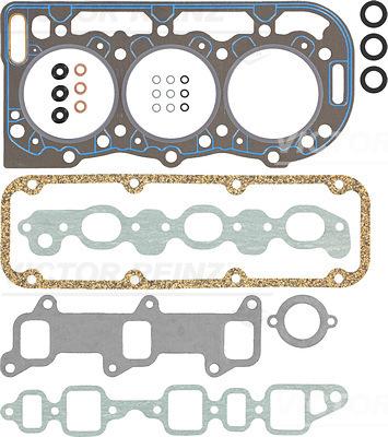 Victor Reinz 02-41550-01 - Комплект прокладок, головка циліндра autocars.com.ua