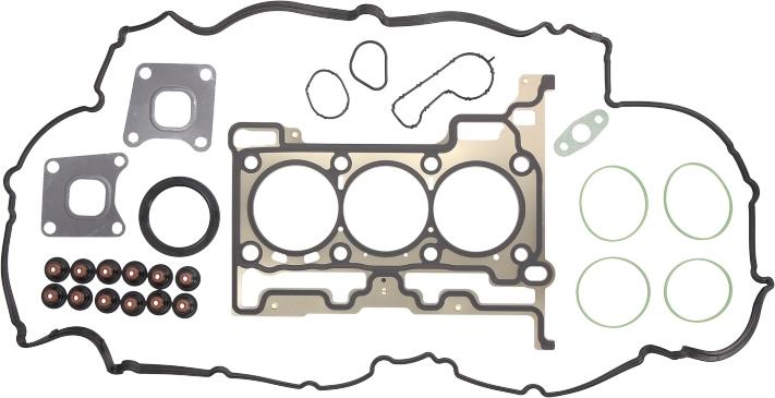 Victor Reinz 024317001 - Комплект прокладок, головка циліндра autocars.com.ua