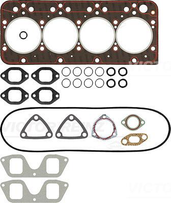 Victor Reinz 02-45210-02 - Комплект прокладок, головка цилиндра avtokuzovplus.com.ua