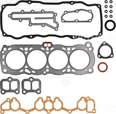 Victor Reinz 02-52190-03 - Комплект прокладок, головка циліндра autocars.com.ua