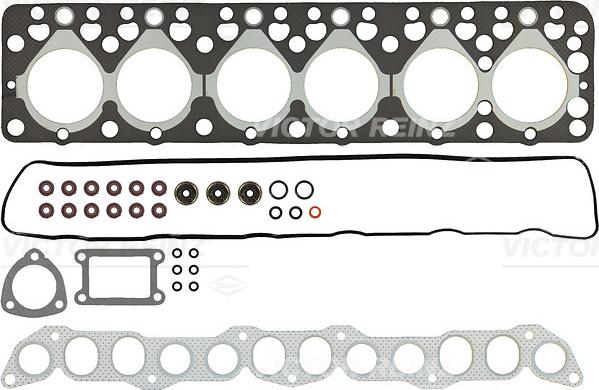 Victor Reinz 02-52210-02 - Комплект прокладок, головка циліндра autocars.com.ua