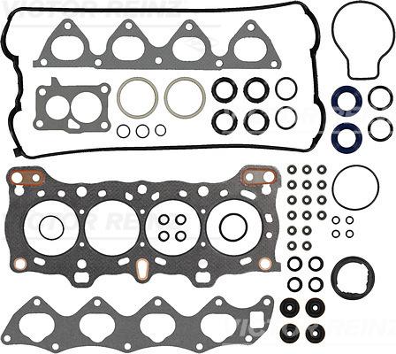 Victor Reinz 02-52360-01 - Комплект прокладок, головка циліндра autocars.com.ua