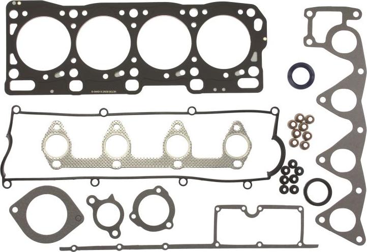 Victor Reinz 025244003 - Комплект прокладок, головка циліндра autocars.com.ua