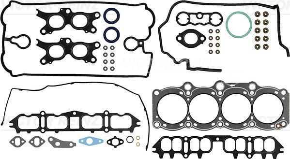 Victor Reinz 02-52597-02 - Комплект прокладок, головка цилиндра avtokuzovplus.com.ua