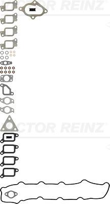 Victor Reinz 02-52898-01 - Комплект прокладок, головка цилиндра avtokuzovplus.com.ua